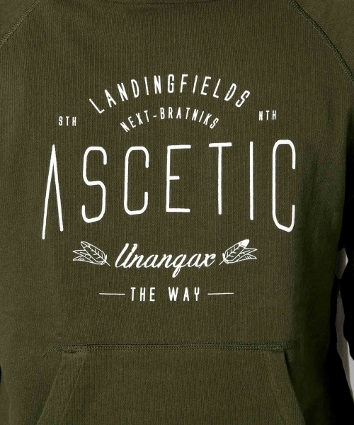 GLOBAL WORK（グローバルワーク）の「プリントウラケパーカー/710851（パーカー・メンズ・グレー/カーキ/ホワイト・SMALL/LARGE/X-LARGE/MEDIUM）」の18枚目の写真