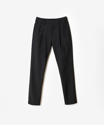 ATTACHMENT（アタッチメント）の「2/80 PE/WO ストレッチトロ レギュラーフィット 1タックトラウザーズ / 2/80 PE/WO STRETCH TRO REGULAR FIT 1TUCK TROUSERS（スラックス）」