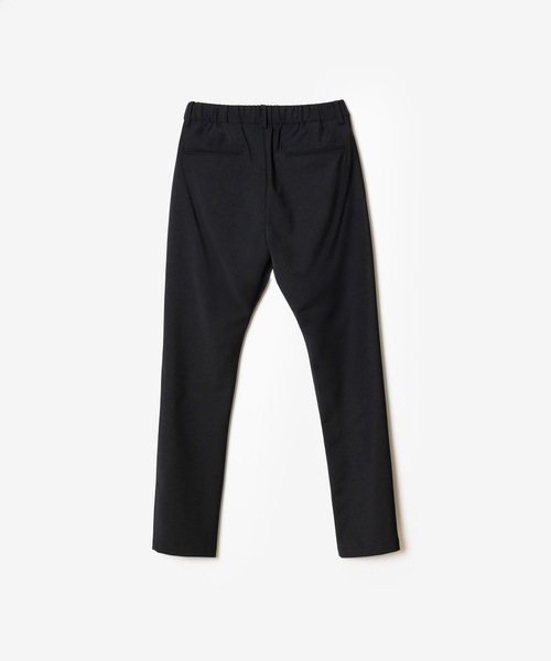 ATTACHMENT（アタッチメント）の「2/80 PE/WO ストレッチトロ レギュラーフィット 1タックトラウザーズ / 2/80 PE/WO STRETCH TRO REGULAR FIT 1TUCK TROUSERS（スラックス・メンズ・ネイビー/グレー/ブラック・4/3/2/1）」の5枚目の写真