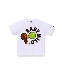 A BATHING APE | MILO GUM BALL TEE(Tシャツ/カットソー)