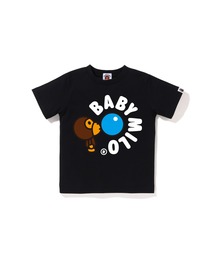 A BATHING APE｜ア ベイシング エイプ（キッズ）のTシャツ/カットソー