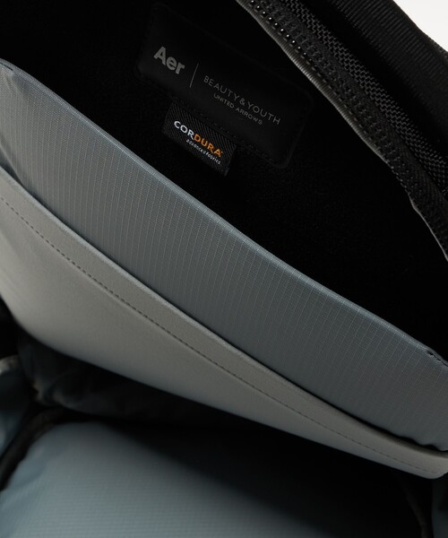 Aer(エアー)の「【別注】<Aer>コミューター パック 2 リュック(バックパック/リュック・メンズ・ブラック・FREE)」の22枚目の写真