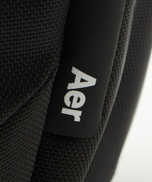 Aer(エアー)の「【別注】<Aer>コミューター パック 2 リュック(バックパック/リュック・メンズ・ブラック・FREE)」の16枚目の写真