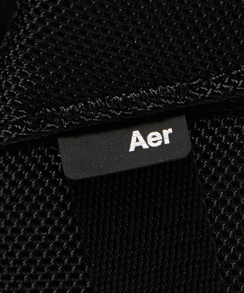 Aer(エアー)の「【別注】<Aer>コミューター パック 2 リュック(バックパック/リュック・メンズ・ブラック・FREE)」の15枚目の写真