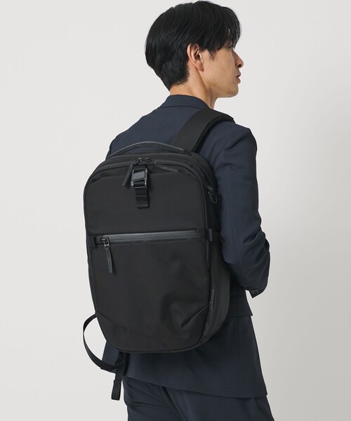 Aer(エアー)の「【別注】<Aer>コミューター パック 2 リュック(バックパック/リュック・メンズ・ブラック・FREE)」の9枚目の写真