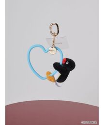 SNIDEL | 【PINGU(TM)】ぬいぐるみバリエチャーム(キーケース/キーアクセサリー)