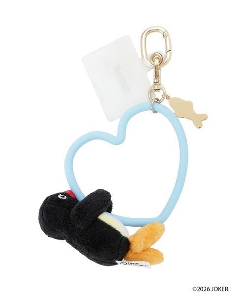 SNIDEL(スナイデル)の「【PINGU(TM)】ぬいぐるみバリエチャーム(キーケース/キーアクセサリー・レディース・A/C/B・F)」の22枚目の写真