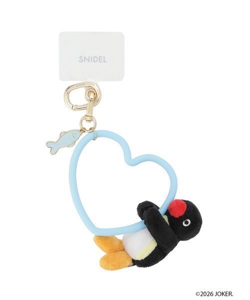 SNIDEL(スナイデル)の「【PINGU(TM)】ぬいぐるみバリエチャーム(キーケース/キーアクセサリー・レディース・A/C/B・F)」の21枚目の写真