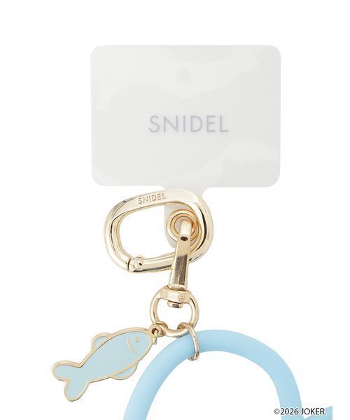 SNIDEL(スナイデル)の「【PINGU(TM)】ぬいぐるみバリエチャーム(キーケース/キーアクセサリー・レディース・A/C/B・F)」の20枚目の写真