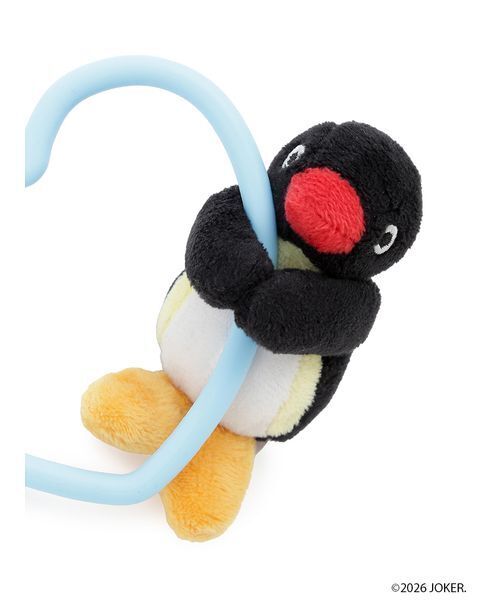 SNIDEL(スナイデル)の「【PINGU(TM)】ぬいぐるみバリエチャーム(キーケース/キーアクセサリー・レディース・A/C/B・F)」の18枚目の写真