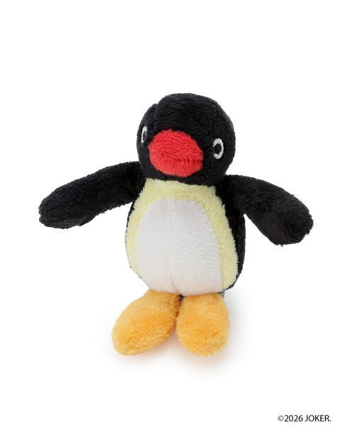 SNIDEL(スナイデル)の「【PINGU(TM)】ぬいぐるみバリエチャーム(キーケース/キーアクセサリー・レディース・A/C/B・F)」の16枚目の写真