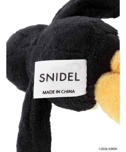 SNIDEL(スナイデル)の「【PINGU(TM)】ぬいぐるみバリエチャーム(キーケース/キーアクセサリー・レディース・A/C/B・F)」の14枚目の写真