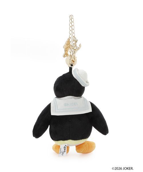SNIDEL(スナイデル)の「【PINGU(TM)】ぬいぐるみバリエチャーム(キーケース/キーアクセサリー・レディース・A/C/B・F)」の12枚目の写真