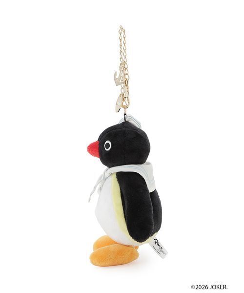 SNIDEL(スナイデル)の「【PINGU(TM)】ぬいぐるみバリエチャーム(キーケース/キーアクセサリー・レディース・A/C/B・F)」の11枚目の写真