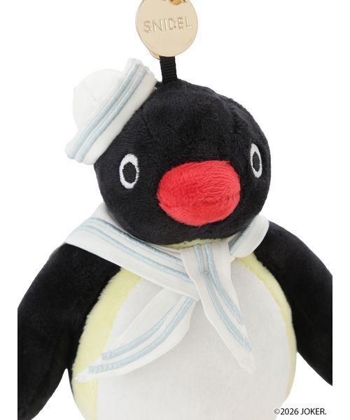 SNIDEL(スナイデル)の「【PINGU(TM)】ぬいぐるみバリエチャーム(キーケース/キーアクセサリー・レディース・A/C/B・F)」の10枚目の写真