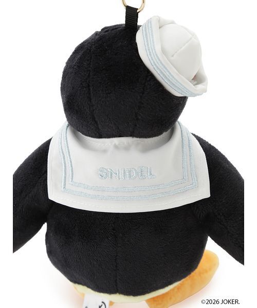 SNIDEL(スナイデル)の「【PINGU(TM)】ぬいぐるみバリエチャーム(キーケース/キーアクセサリー・レディース・A/C/B・F)」の9枚目の写真