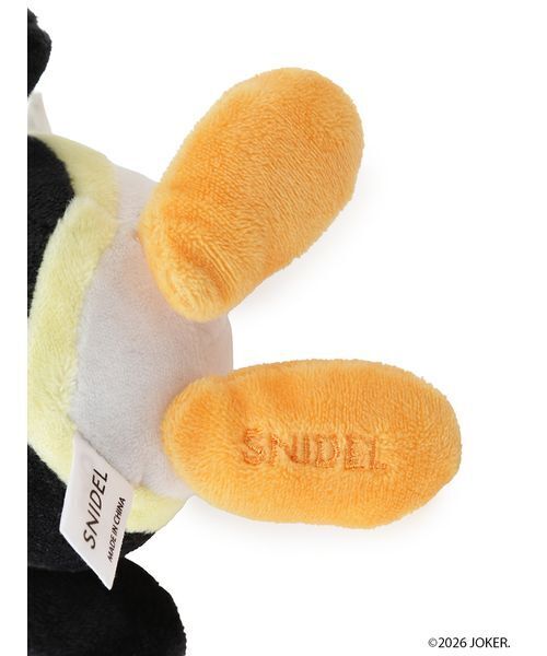 SNIDEL(スナイデル)の「【PINGU(TM)】ぬいぐるみバリエチャーム(キーケース/キーアクセサリー・レディース・A/C/B・F)」の8枚目の写真