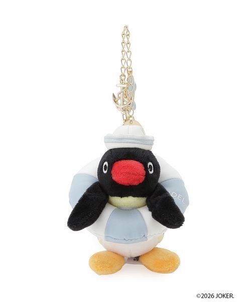 SNIDEL(スナイデル)の「【PINGU(TM)】ぬいぐるみバリエチャーム(キーケース/キーアクセサリー・レディース・A/C/B・F)」の5枚目の写真