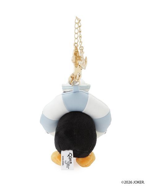 SNIDEL(スナイデル)の「【PINGU(TM)】ぬいぐるみバリエチャーム(キーケース/キーアクセサリー・レディース・A/C/B・F)」の4枚目の写真