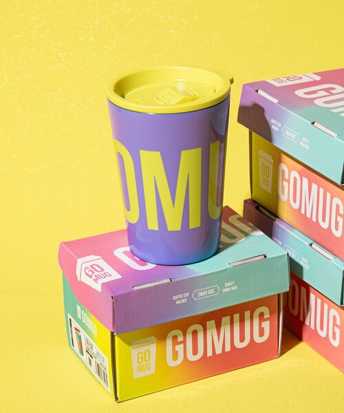 BIRTHDAY BAR（バースデイバー）の「≪保冷・結露防止効果抜群！≫GO MUG NEON タンブラー（グラス/マグカップ/タンブラー・レディース・ピンク/バイオレット/グリーン系その他2・0）」の3枚目の写真