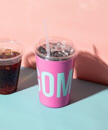 BIRTHDAY BAR（バースデイバー）の「≪保冷・結露防止効果抜群！≫GO MUG NEON タンブラー（グラス/マグカップ/タンブラー）」