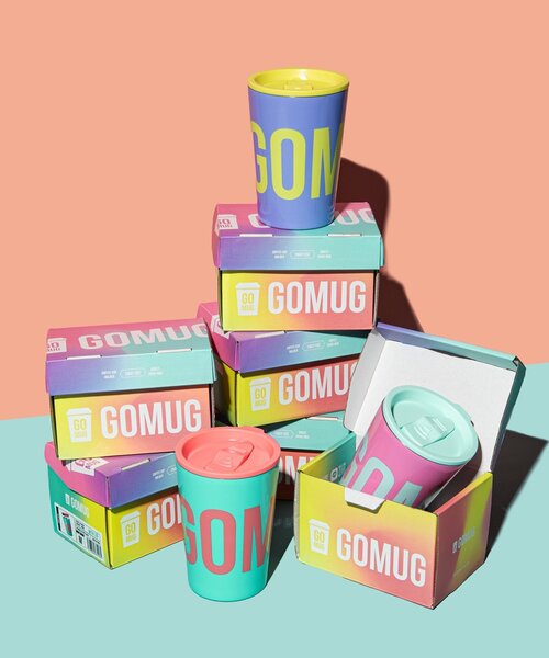 BIRTHDAY BAR（バースデイバー）の「≪保冷・結露防止効果抜群！≫GO MUG NEON タンブラー（グラス/マグカップ/タンブラー・レディース・ピンク/バイオレット/グリーン系その他2・0）」の7枚目の写真