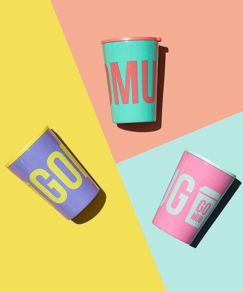 BIRTHDAY BAR（バースデイバー）の「≪保冷・結露防止効果抜群！≫GO MUG NEON タンブラー（グラス/マグカップ/タンブラー・レディース・ピンク/バイオレット/グリーン系その他2・0）」の8枚目の写真