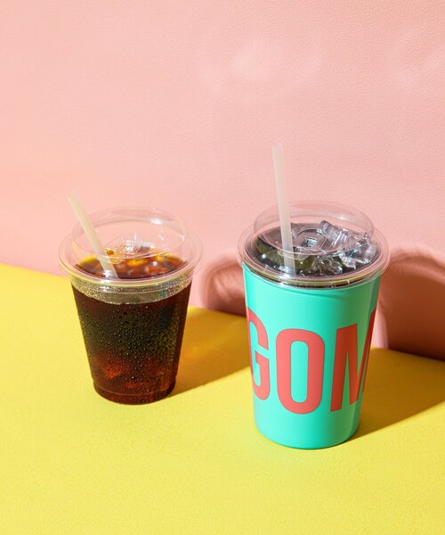 BIRTHDAY BAR（バースデイバー）の「≪保冷・結露防止効果抜群！≫GO MUG NEON タンブラー（グラス/マグカップ/タンブラー・レディース・ピンク/バイオレット/グリーン系その他2・0）」の9枚目の写真