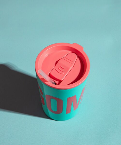 BIRTHDAY BAR（バースデイバー）の「≪保冷・結露防止効果抜群！≫GO MUG NEON タンブラー（グラス/マグカップ/タンブラー・レディース・ピンク/バイオレット/グリーン系その他2・0）」の10枚目の写真