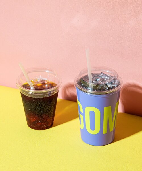 BIRTHDAY BAR（バースデイバー）の「≪保冷・結露防止効果抜群！≫GO MUG NEON タンブラー（グラス/マグカップ/タンブラー・レディース・ピンク/バイオレット/グリーン系その他2・0）」の13枚目の写真