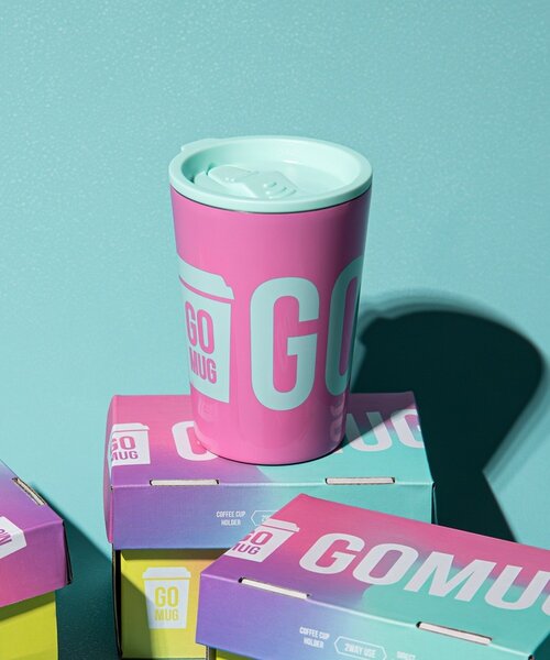 BIRTHDAY BAR（バースデイバー）の「≪保冷・結露防止効果抜群！≫GO MUG NEON タンブラー（グラス/マグカップ/タンブラー・レディース・ピンク/バイオレット/グリーン系その他2・0）」の16枚目の写真