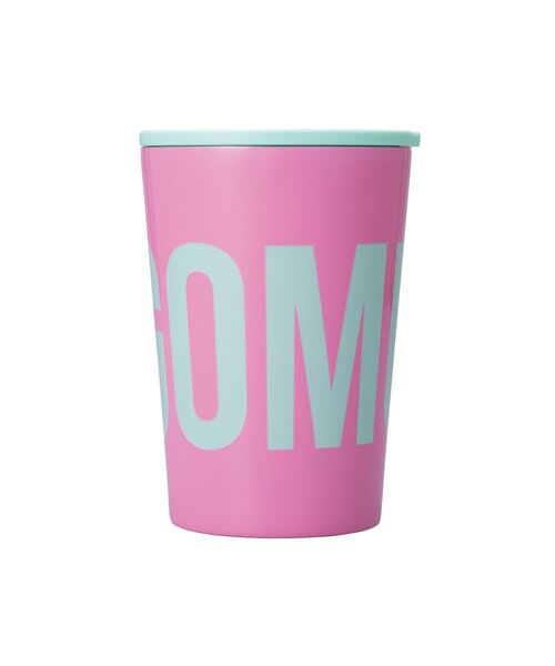 BIRTHDAY BAR（バースデイバー）の「≪保冷・結露防止効果抜群！≫GO MUG NEON タンブラー（グラス/マグカップ/タンブラー・レディース・ピンク/バイオレット/グリーン系その他2・0）」の5枚目の写真