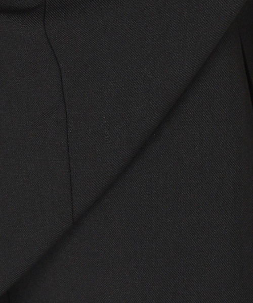 Simplicite(サンプリシテ)の「手洗い可 / *MAI.M. WOOLY BERMUDA(その他パンツ・レディース・ベージュ/グレー/ブラック・SMALL/MEDIUM)」の19枚目の写真
