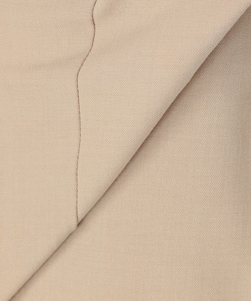 Simplicite(サンプリシテ)の「手洗い可 / *MAI.M. WOOLY BERMUDA(その他パンツ・レディース・ベージュ/グレー/ブラック・SMALL/MEDIUM)」の12枚目の写真