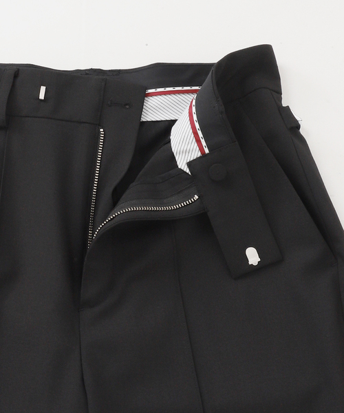 Simplicite(サンプリシテ)の「手洗い可 / *MAI.M. WOOLY BERMUDA(その他パンツ・レディース・ベージュ/グレー/ブラック・SMALL/MEDIUM)」の14枚目の写真