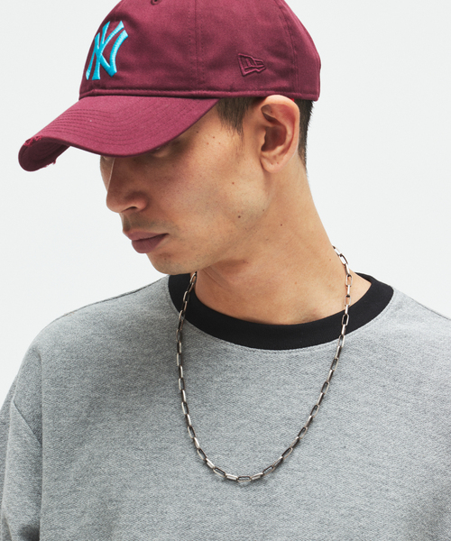 JOURNAL STANDARD(ジャーナルスタンダード)の「クレープ ウィーヴ リラックス Tシャツ(Tシャツ/カットソー・メンズ・ブラック系その他/ホワイト系その他/グレー/ブラウン・MEDIUM/SMALL/LARGE)」の19枚目の写真