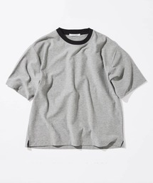 JOURNAL STANDARD | クレープ ウィーヴ リラックス Tシャツ(Tシャツ/カットソー)