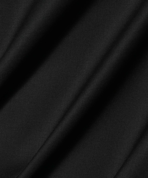 ESTNATION(エストネーション)の「ESSENCEOFLUXURY / ラップロングスカート(スカート・レディース・ブラック/チャコールグレー・38/36)」の3枚目の写真