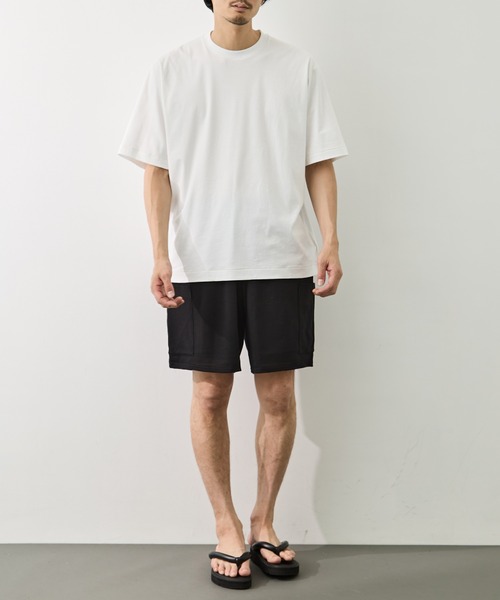 marka（マーカ）の「【MARKAWARE/marka/マーカ】メッシュパンツ（その他パンツ・メンズ・ブラック/グレー・1/2）」の3枚目の写真