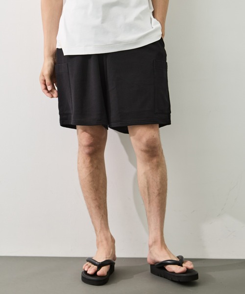 marka（マーカ）の「【MARKAWARE/marka/マーカ】メッシュパンツ（その他パンツ・メンズ・ブラック/グレー・1/2）」の7枚目の写真
