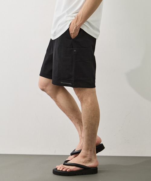 marka（マーカ）の「【MARKAWARE/marka/マーカ】メッシュパンツ（その他パンツ・メンズ・ブラック/グレー・1/2）」の6枚目の写真