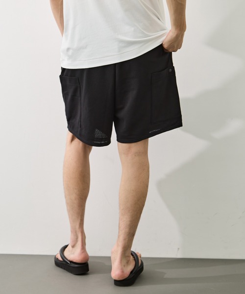 marka（マーカ）の「【MARKAWARE/marka/マーカ】メッシュパンツ（その他パンツ・メンズ・ブラック/グレー・1/2）」の5枚目の写真
