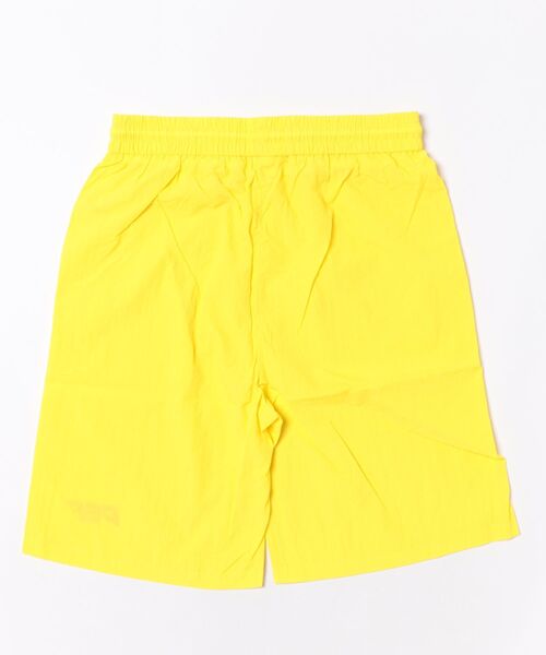 WARAIJOGO（ワライジョウゴ）の「【WARAIJOGO】ビビッドカラーロゴハーフパンツ(NEZ)（その他パンツ・メンズ・イエロー/パープル/ブラック・FREE）」の12枚目の写真