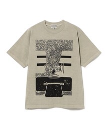 C.E（シーイー）の「C.E / OVERDYE MD Scramble T（Tシャツ/カットソー）」