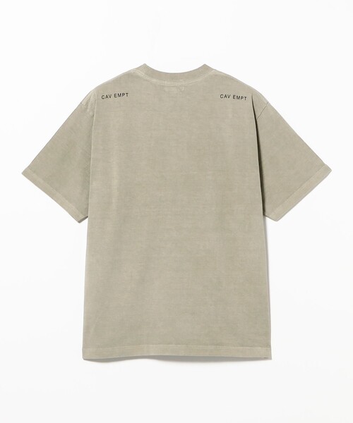 C.E(シーイー)の「C.E / OVERDYE MD Scramble T(Tシャツ/カットソー・メンズ・ベージュ・XX-LARGE/X-LARGE/MEDIUM/LARGE)」の6枚目の写真