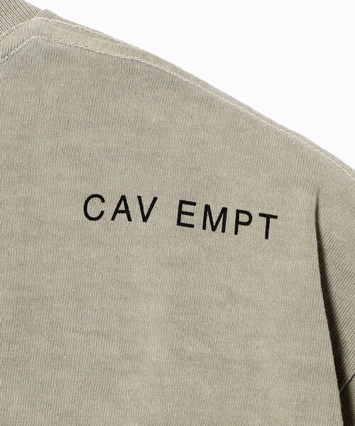 C.E(シーイー)の「C.E / OVERDYE MD Scramble T(Tシャツ/カットソー・メンズ・ベージュ・XX-LARGE/X-LARGE/MEDIUM/LARGE)」の7枚目の写真