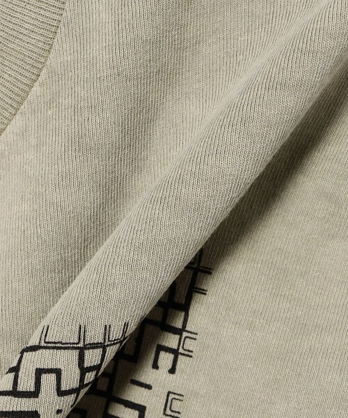 C.E(シーイー)の「C.E / OVERDYE MD Scramble T(Tシャツ/カットソー・メンズ・ベージュ・XX-LARGE/X-LARGE/MEDIUM/LARGE)」の2枚目の写真