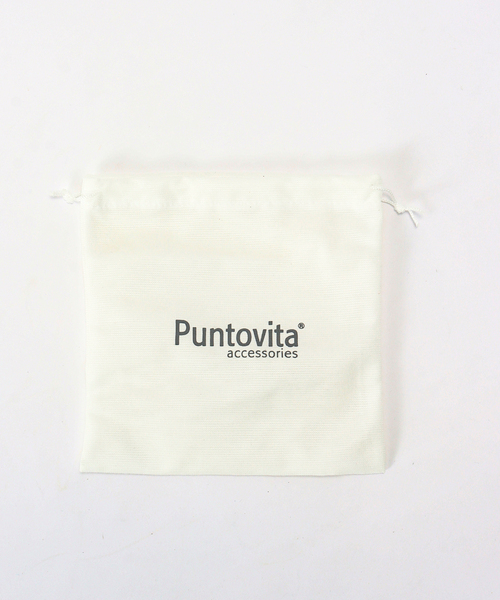 Puntovita(プントヴィータ)の「【PUNTOVITA/プントヴィータ】 CONCHO BELT BROWN(ベルト・レディース・ブラウン・80)」の8枚目の写真
