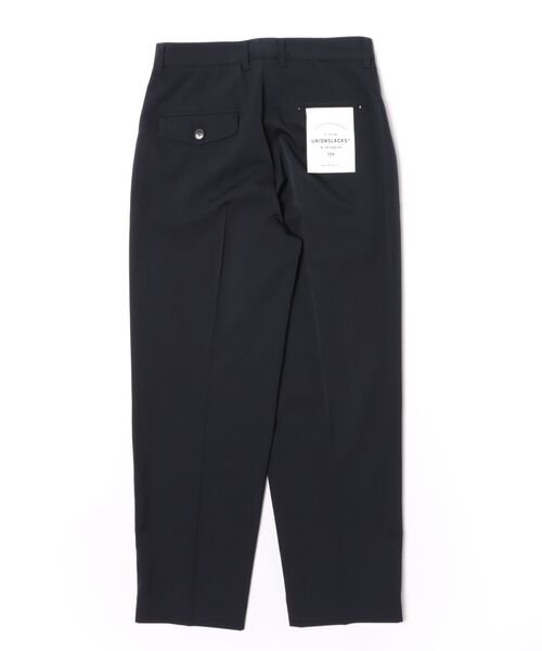 Traditional Weatherwear(トラディショナルウェザーウェア)の「UNIONSLACKS 104(スラックス・メンズ・ネイビー/トップグレー・XS/L/M/S)」の3枚目の写真