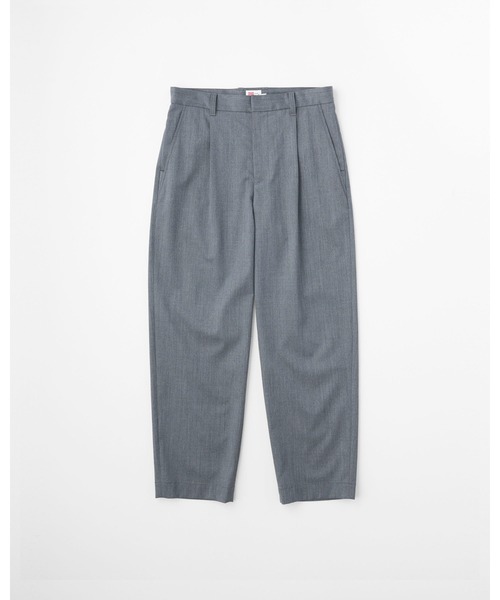 Traditional Weatherwear(トラディショナルウェザーウェア)の「UNIONSLACKS 104(スラックス・メンズ・ネイビー/トップグレー・XS/L/M/S)」の2枚目の写真